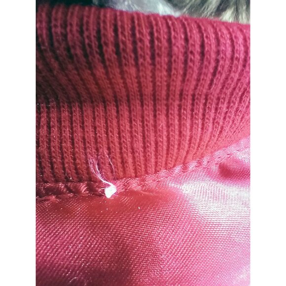 Love U XXL Dan Dee Bear Teddy Brown Plush Varsity Jacket Valentines Gift 15" - Picture 8 of 15